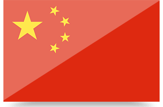 China Flag