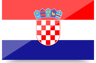 Croatia Flag