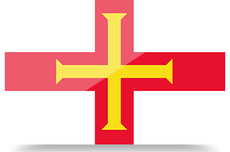 Guernsey Flag