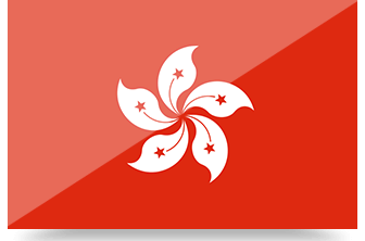 Hong Kong Flag