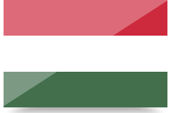 Hungary Flag