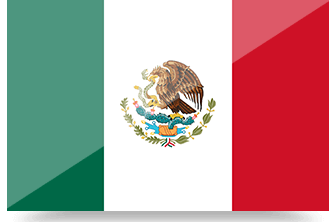 Mexico Flag