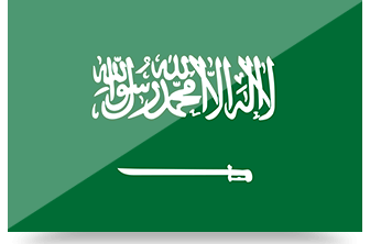 Saudi Arabia Flag