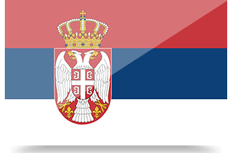 Serbia Flag