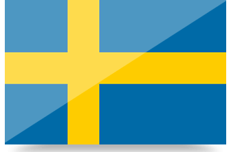 Sweden Flag